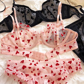 2 Pieces Lingerie Set