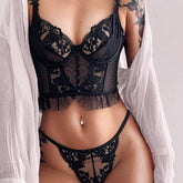 2 Pieces Sexy Women Underwear