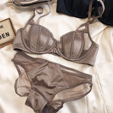 2 Pieces Thin Cup Women Underwear