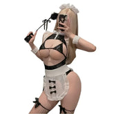 Anime Maid Cosplay Sexy Lingerie