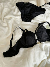 Charming niche satin lace sexy Underwear