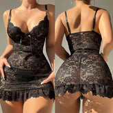 Erotic Sex Clothes Open Crotch Open Bra Lace Sleepwear Lenceria Erotic Hot Sexy Underwear