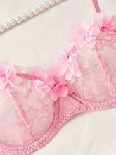 Female erotic lingerie Set