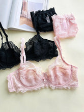 French Lace Bra Set