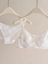 French Lace Women's Lingerie Set
