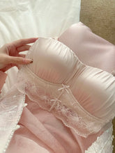 French Style Lace Beauty Back Bra