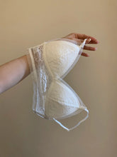 French Triangle Cup Bra
