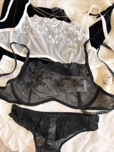 French Ultra Thin Women Underwear