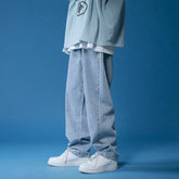 Mens Jeans Large Denim Jeans