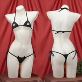 Japanese Kawaii Sexy Lingerie Women Bikini Set