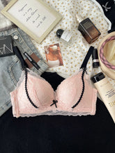 Lace lingerie