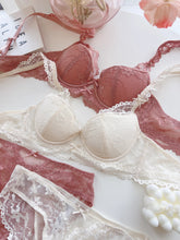 Lace small fly sleeve Underwear