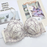 Luxurious noble sexy lace lingerie Set