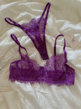 Mesh sexy gathering Underwear