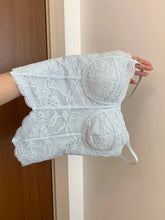 Arrival Hot Sale Women's Fishbone Lace Camisole Bralette