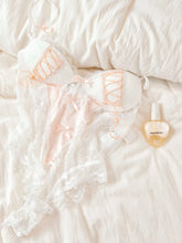 Peach-Pink Underwear
