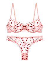 Pink thin Underwear