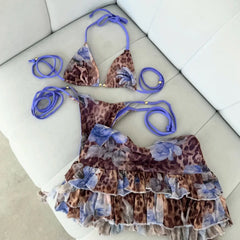 Bikinis Swimsuits Swimwear Bikini Set Chain Bathing Suit Beachwear Brazilian Biquini Beachwear