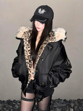 American Harajuku Retro Jacket