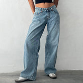 Y2K Baggy Jeans