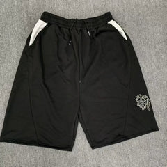 Y2k American Retro Embroidered Pattern Hip-Hop Loose Casual Pants