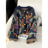 Sweater Cardigan
