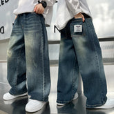 Kids Casual Jeans