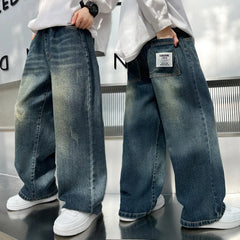 Kids Casual Jeans