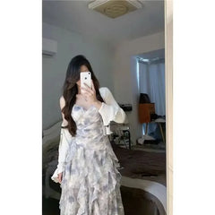 Elegant Pure Desire Tank Dress