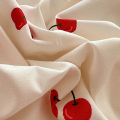 Lace Single Item Quilt Cover Skin-friendly Cotton Korean Version French Shell Quilt Cover Two People Use Bedding