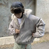 Y2k Streetwear Jackets