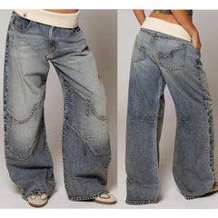 Baggy Retro Jeans