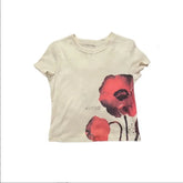 Y2K streetwear retro casual top sexy