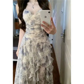Elegant Pure Desire Tank Dress