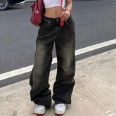 Low Waist Jeans