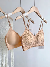 Seamless Back Beauty Push-Up Bra
