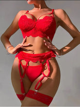 Sexy Lace Lingerie Set