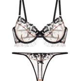 Sexy lace embroidered Underwear