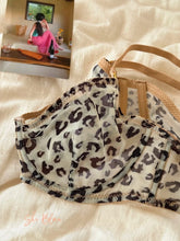 Sexy leopard Underwear