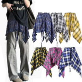 Tassel Hip Hop Irregular