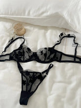 Temperament thin of large breast Underwear