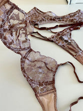 Thin cup large breast Underwear