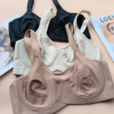 Ultra-thin full cup underwire bra