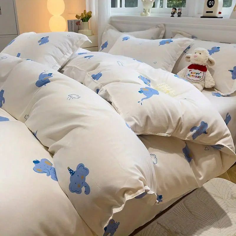 Kawaii Bedding Set