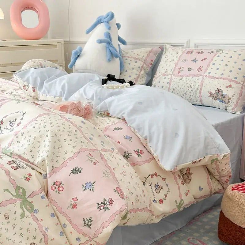 Kawaii Bedding Set