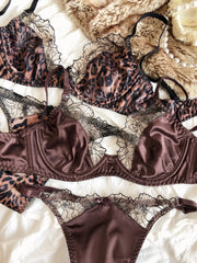 2 Pcs High Quality Women Lingerie Set