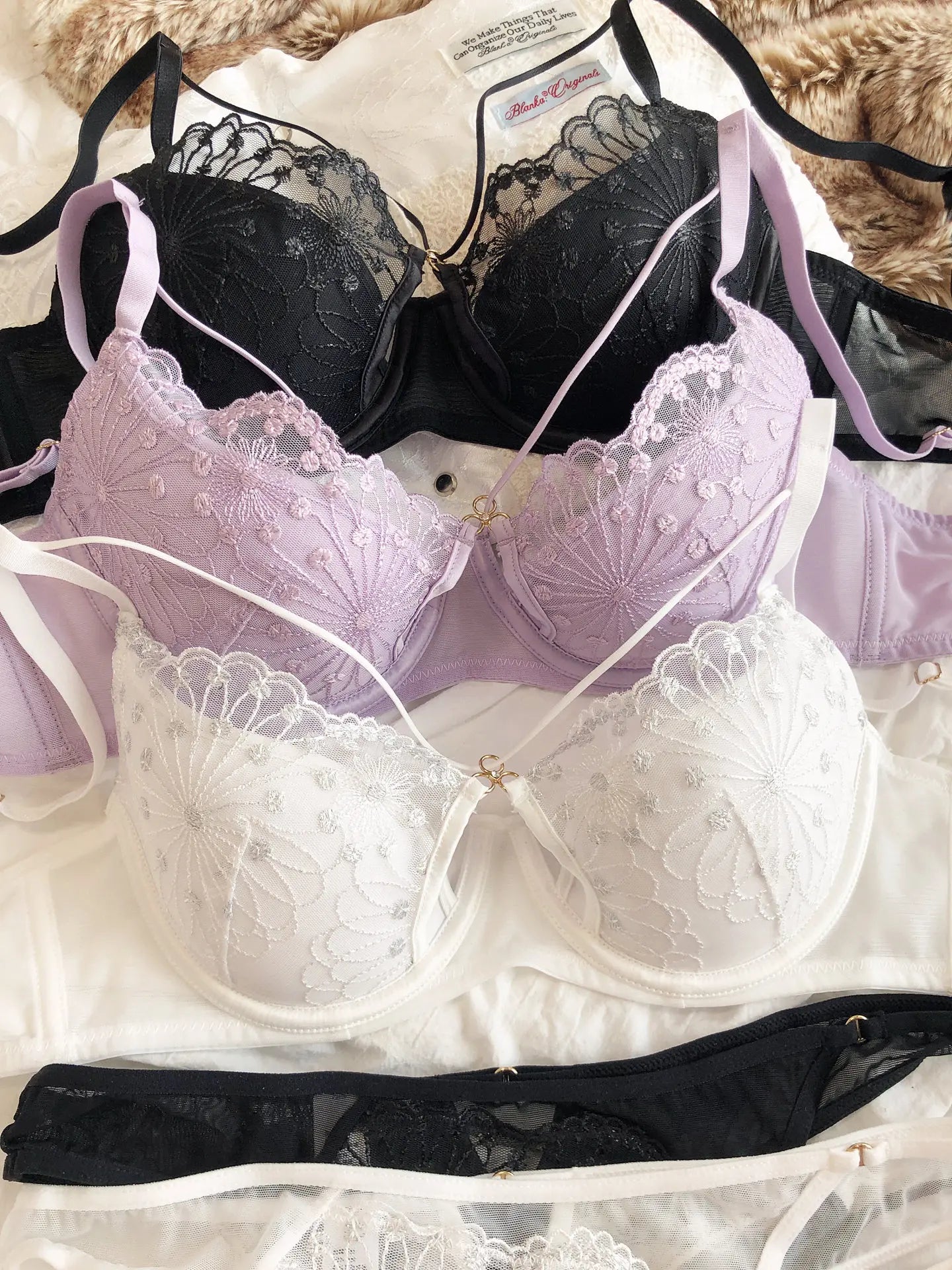 2 Pcs Sexy Hollow Women Underwear