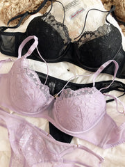 2 Pcs Sexy Hollow Women Underwear