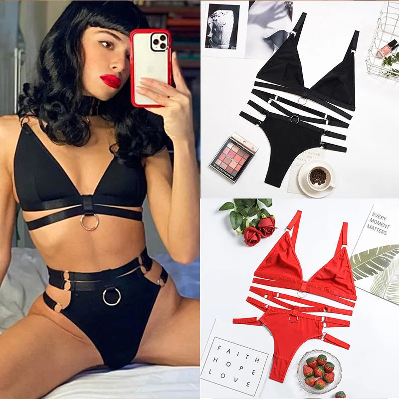 2-Piece Bra Set