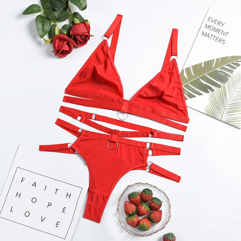 2-Piece Bra Set